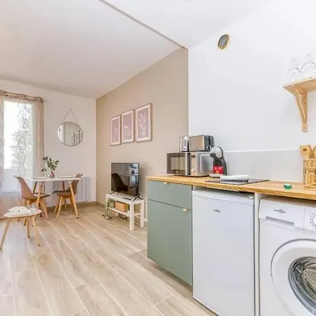 Le Janet1 Yourhosthelper Appartement *